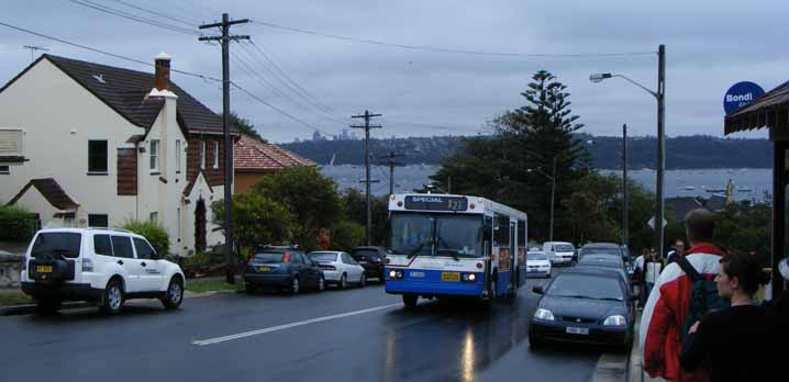 Sydney Buses Mercedes O305 Mark IV PMC 2862